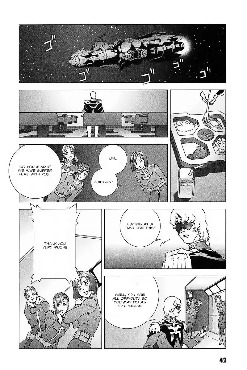 Kidou Senshi Gundam C.D.A. - Wakaki Suisei no Shouzou Chapter 29 17